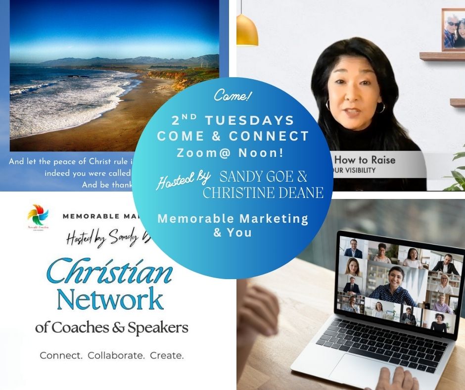 January 2026 Christian Network Square with 4 photos