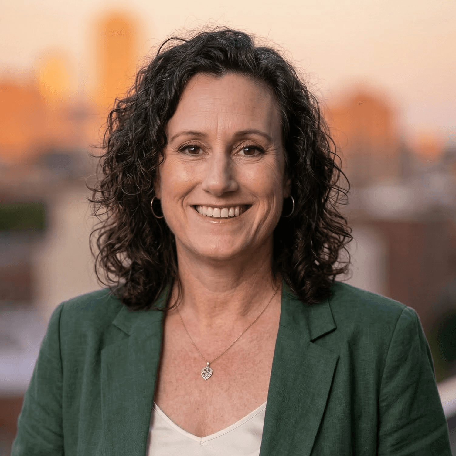 Christine Deane, The Networking Diva