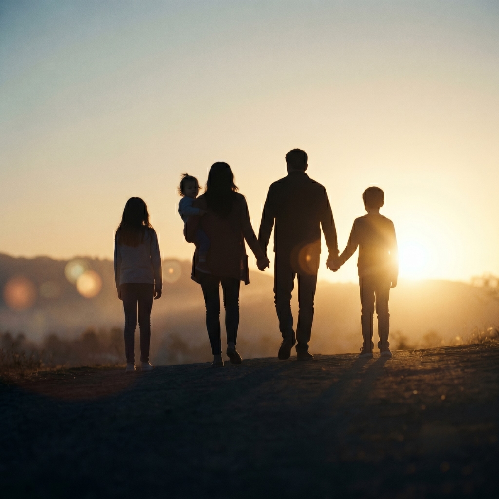 Every family member is uniquely created — and those differences are a gift, not a problem. This transformative experience helps your family move from misunderstanding to connection, from friction to teamwork, by helping each person understand how they're wired and how to love and communicate better because of it.