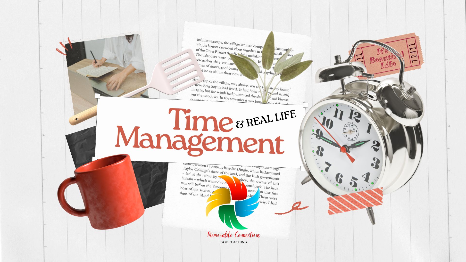 Time Management for Real Life 